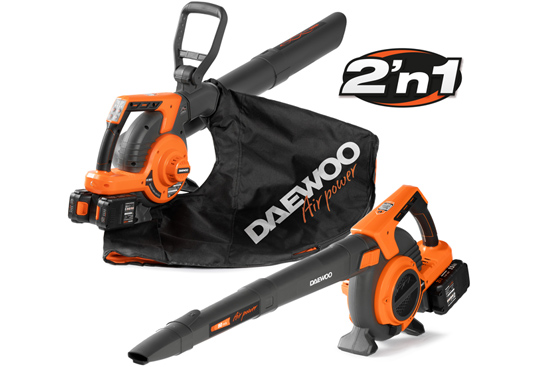 Бесщеточный двигатель DAEWOO